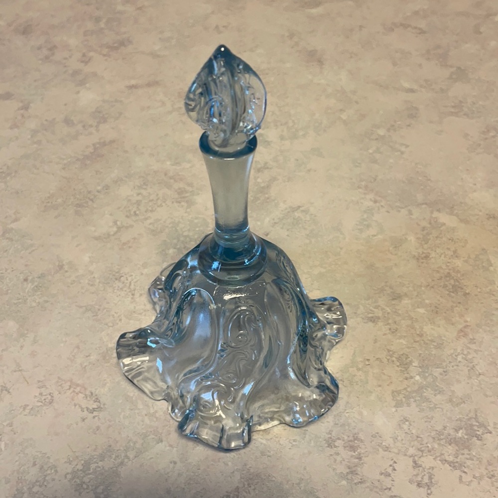 Vintage Fenton bell